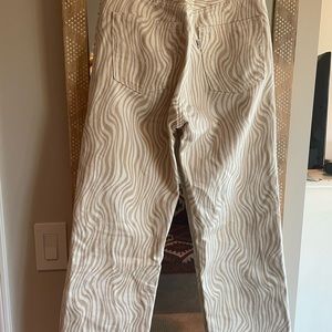 Ribcage straight ankle Levi’s sz. 25